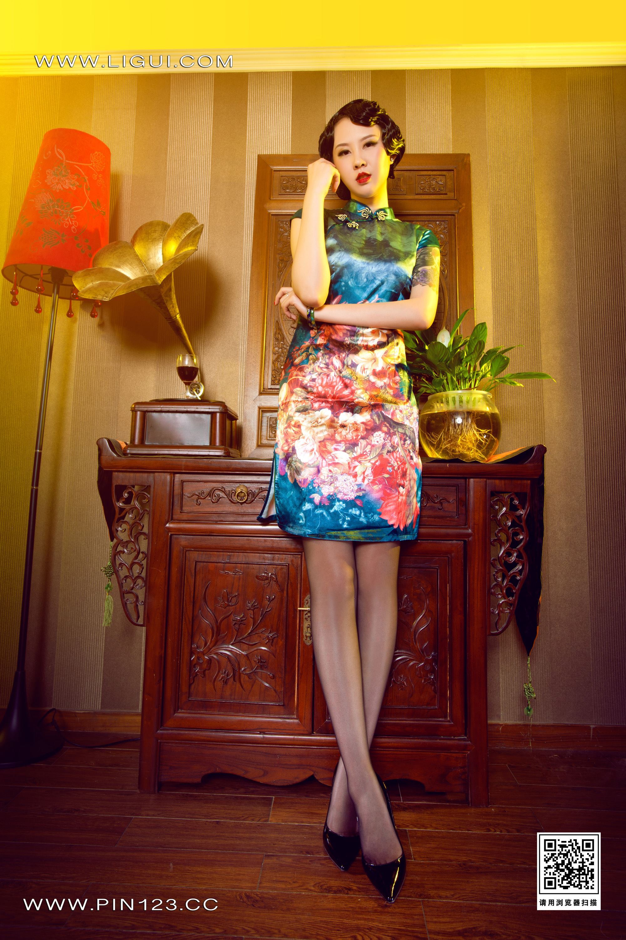 Ligui丽柜 2023.04.19 丽柜经典回顾 菲菲